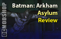 Batman: Arkham Asylum