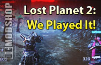 Lost Planet 2