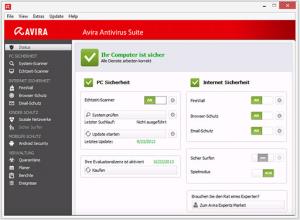 Avira Free Antivirus Avira Free Antivirus