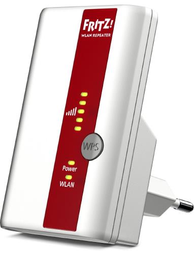 AVM FRITZ!WLAN Repeater 310 (300 Mbit/s, WPS)