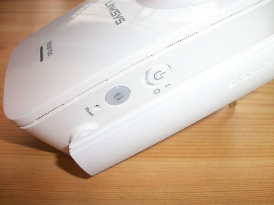WLAN Repeater von Linksys