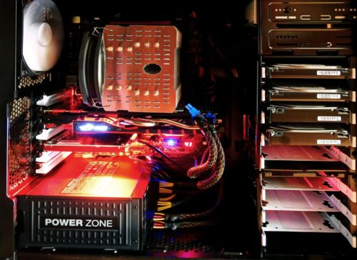 Gaming PC Computer Komponenten