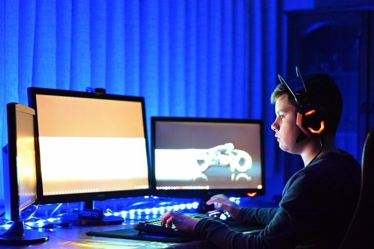 Gaming Monitor kaufen