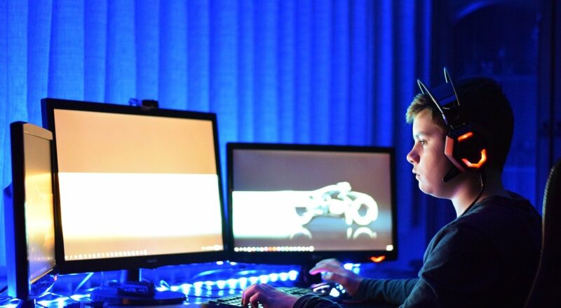 Gaming Monitor kaufen