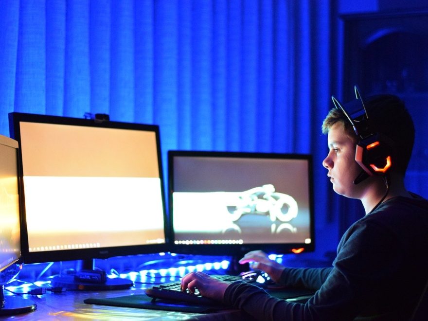 Gaming Monitor kaufen