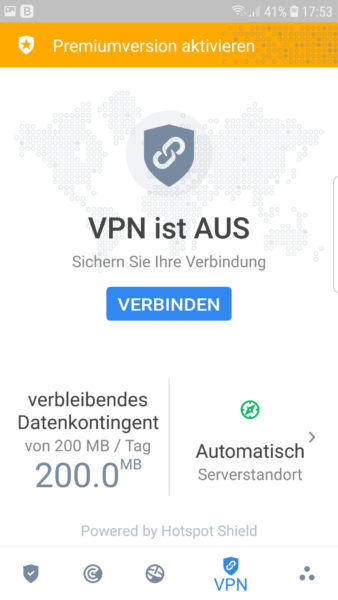 Bitdefender VPN
