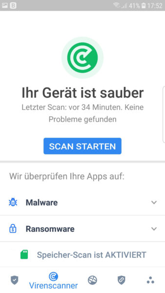 Virenscanner