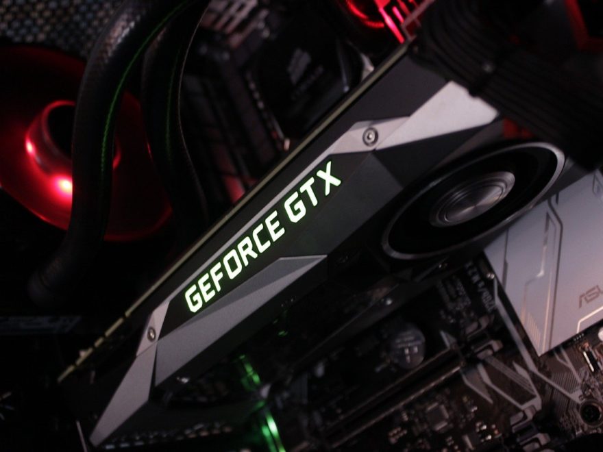 Grafikkarte für Gamer