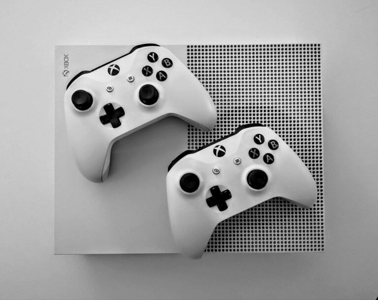 eSport mit der Xbox Spielekonsole