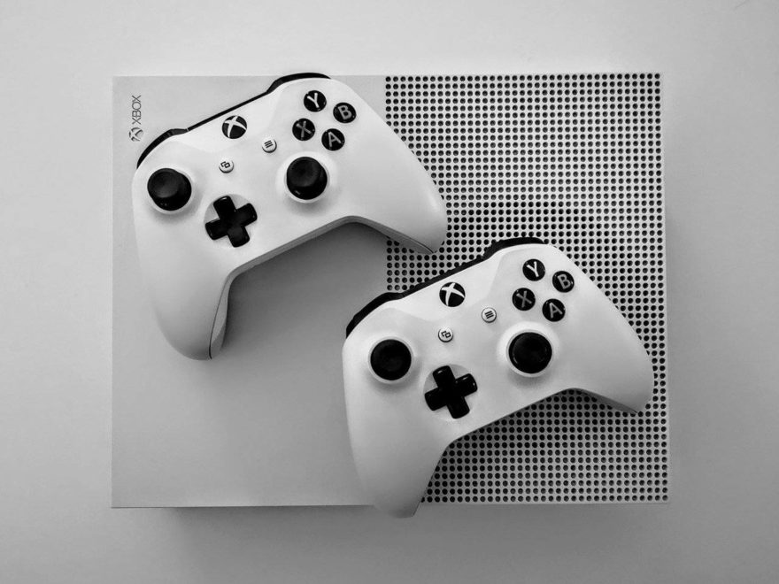 eSport mit der Xbox Spielekonsole