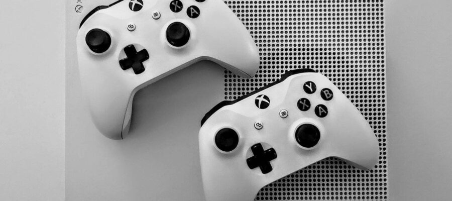 eSport mit der Xbox Spielekonsole