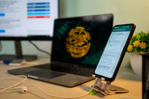 Sicherheit im Home-Office